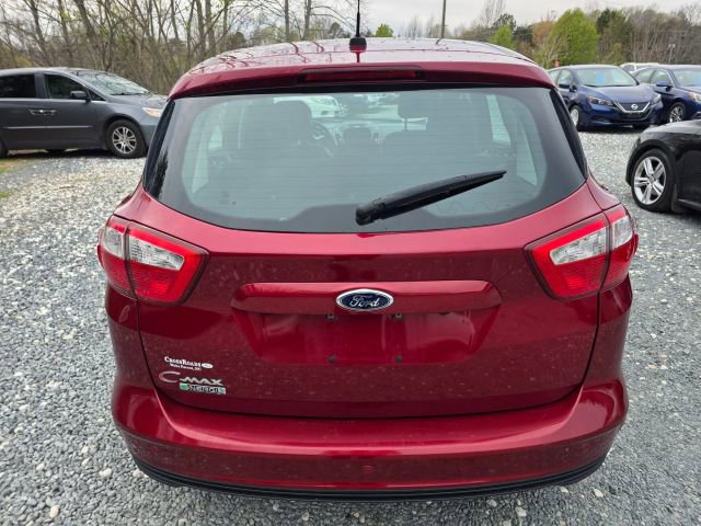 Used 2014 Ford C-MAX Energi SEL w/ Equipment Group 302A FWD image 6