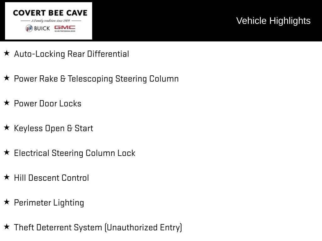 Certified 2023 GMC Sierra 1500 AT4 AWD/4WD image 8