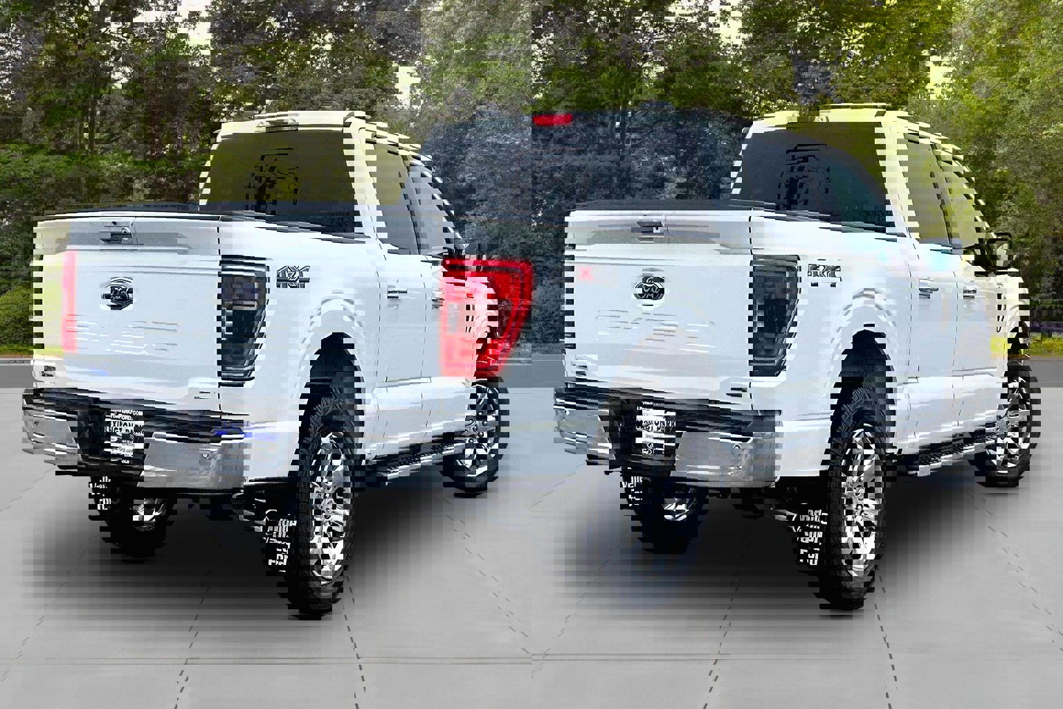 Used 2023 Ford F150 XLT w/ Equipment Group 302A High image 5