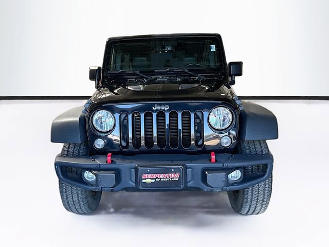 Used 2015 Jeep Wrangler Unlimited Rubicon image 4