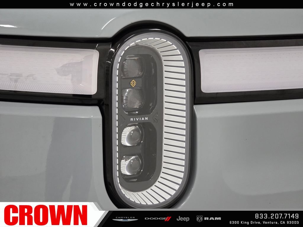 Used 2024 Rivian R1S Adventure AWD/4WD image 12