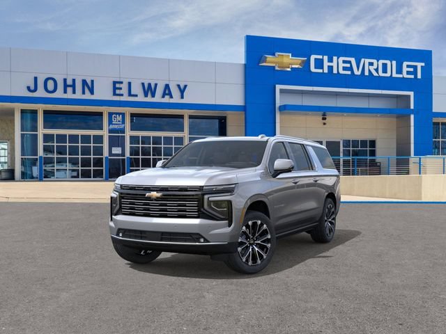 New 2026 Chevrolet Suburban High Country AWD/4WD image 8