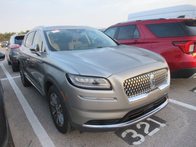 Used 2023 Lincoln Nautilus FWD w/ Premium Package image 1