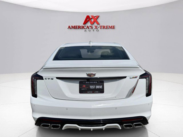 Used 2024 Cadillac CT5 V w/ Super Cruise 1 Package image 4