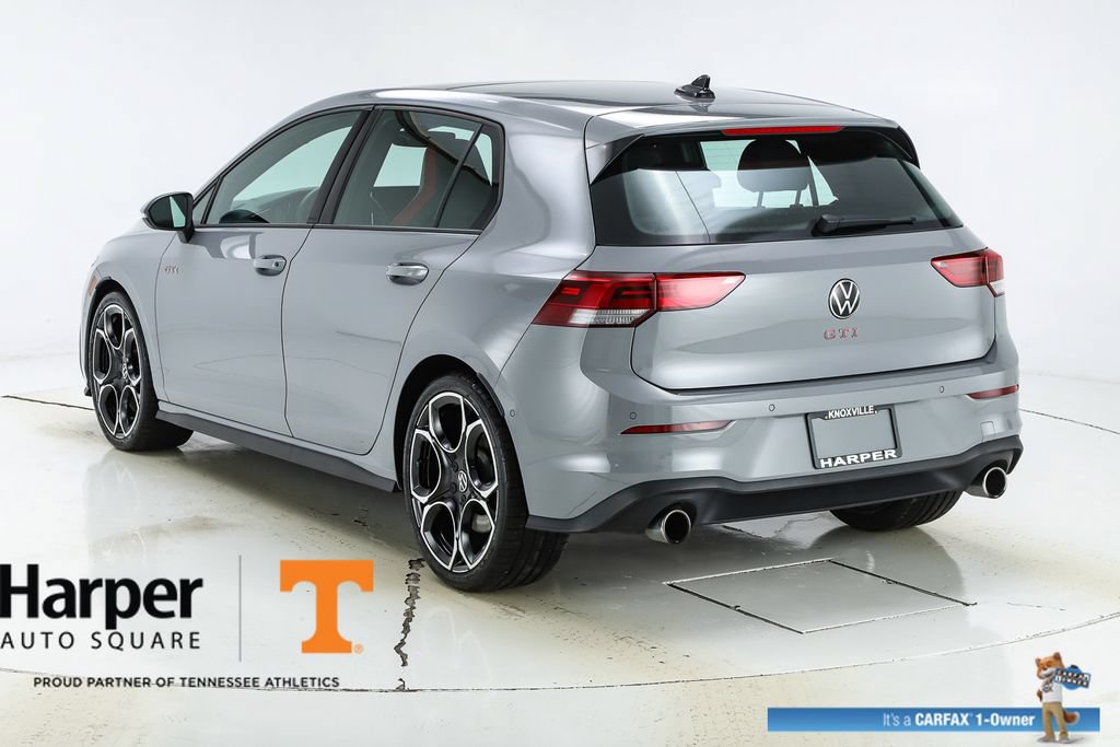 Used 2025 Volkswagen GTI Autobahn FWD image 7