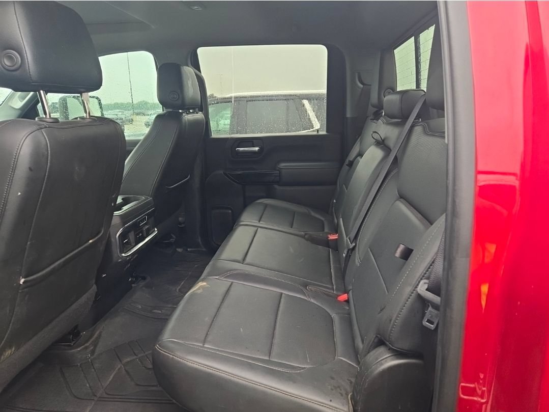 Used 2020 Chevrolet Silverado 2500 LTZ w/ LTZ Premium Package AWD/4WD image 11