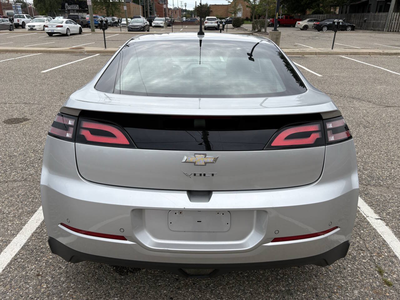 Used 2014 Chevrolet Volt Premium w/ Premium Trim Package FWD image 41
