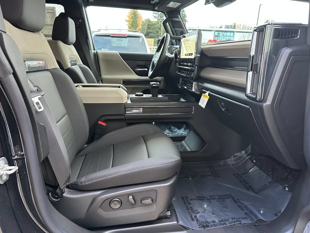 New 2026 GMC Hummer EV SUV AWD/4WD image 10