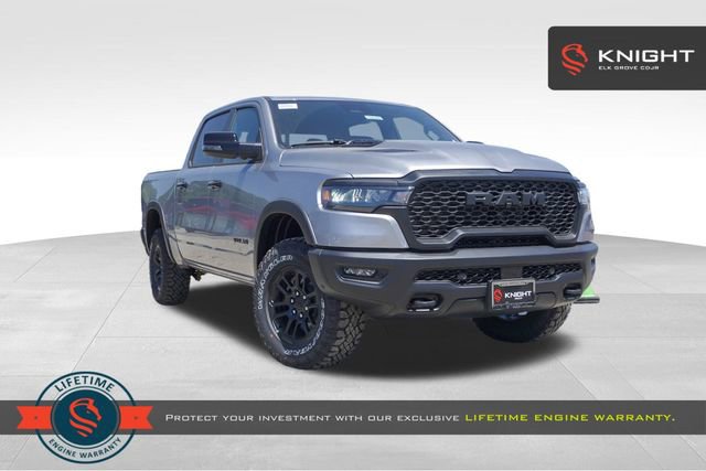 New 2025 RAM 1500 Rebel w/ G/T Package