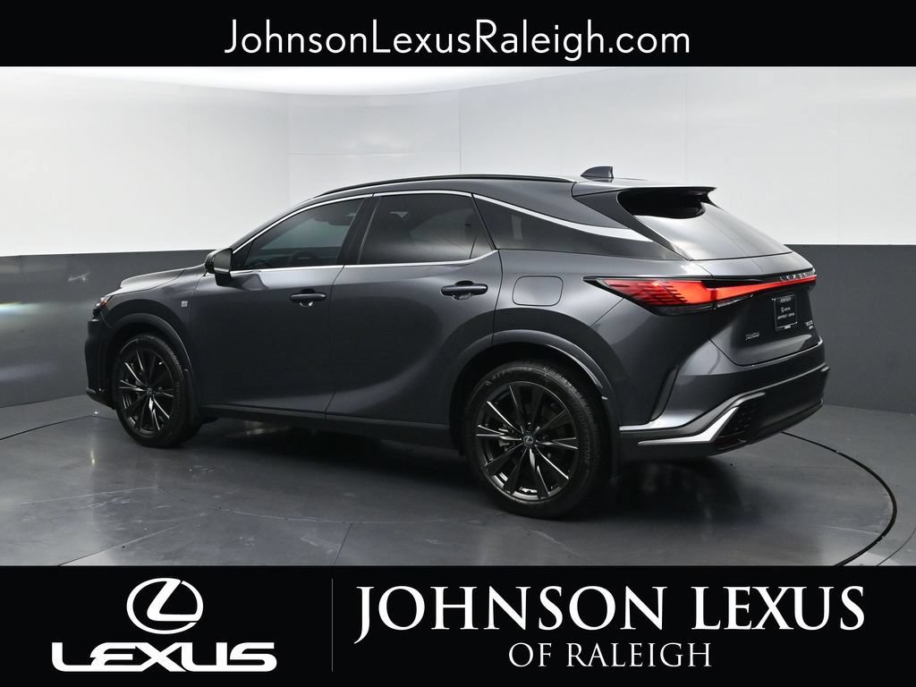 Used 2026 Lexus RX 350 F Sport w/ Convenience Package AWD/4WD image 7