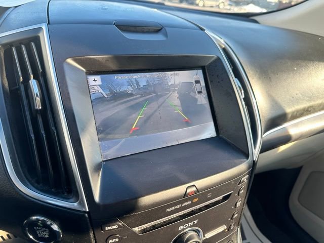 Used 2016 Ford Edge Titanium w/ Technology Package image 22