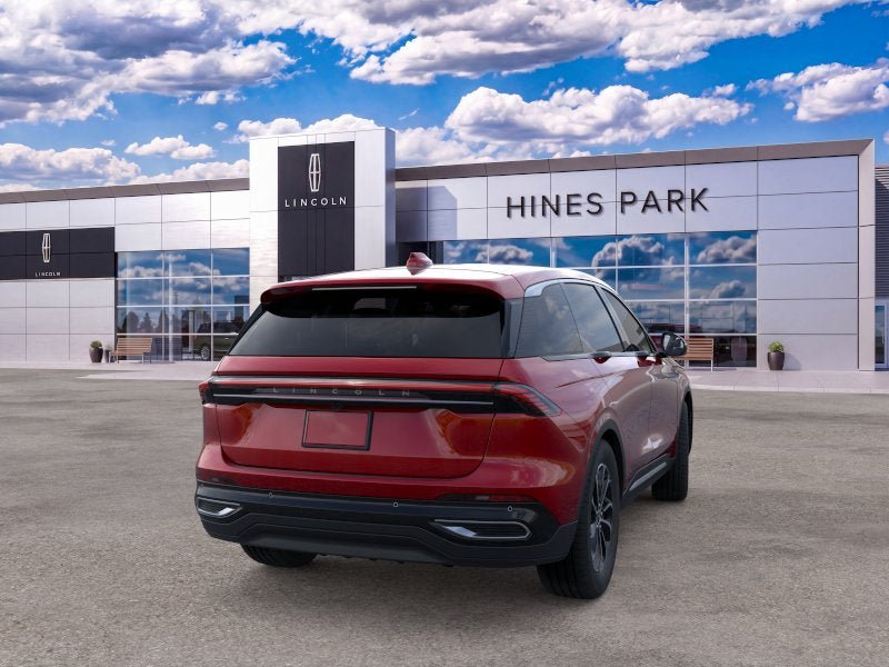 New 2026 Lincoln Nautilus Premier AWD/4WD image 8