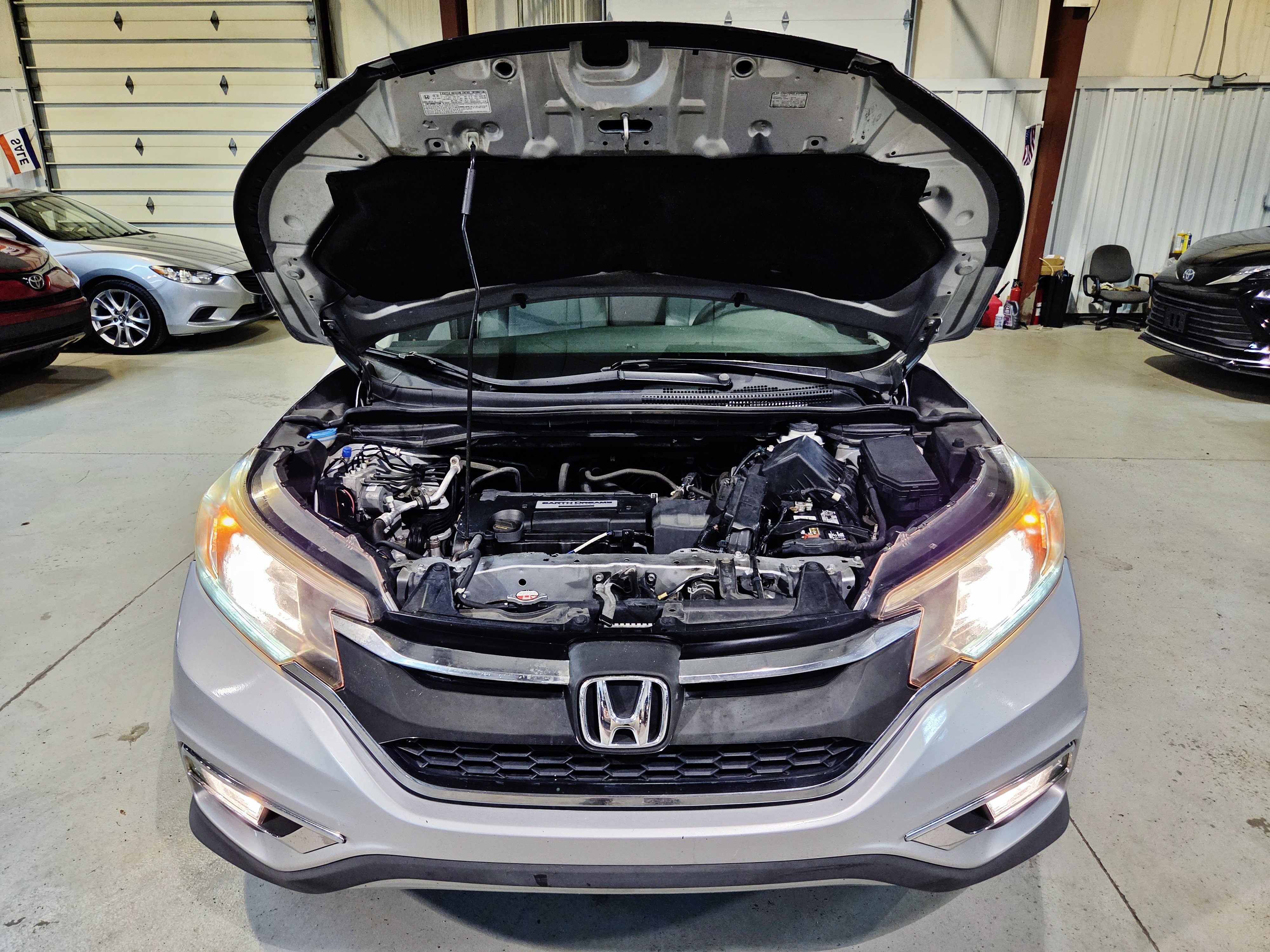 Used 2015 Honda CR-V EX image 49