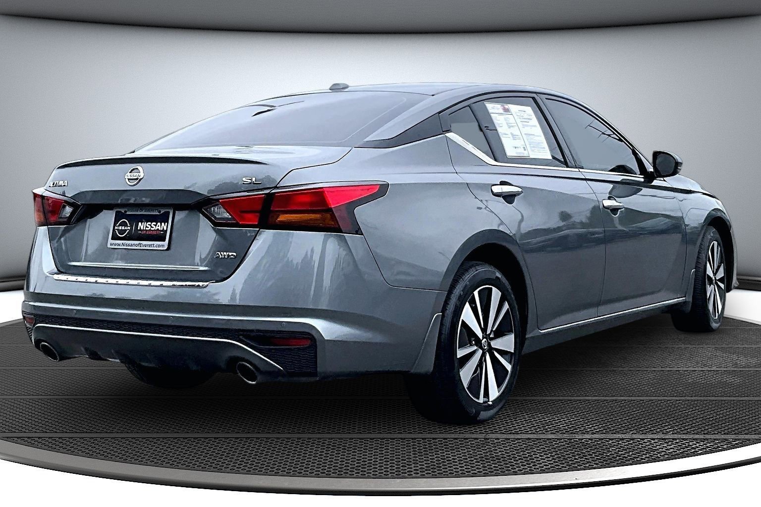 Used 2021 Nissan Altima 2.5 SL AWD/4WD image 6