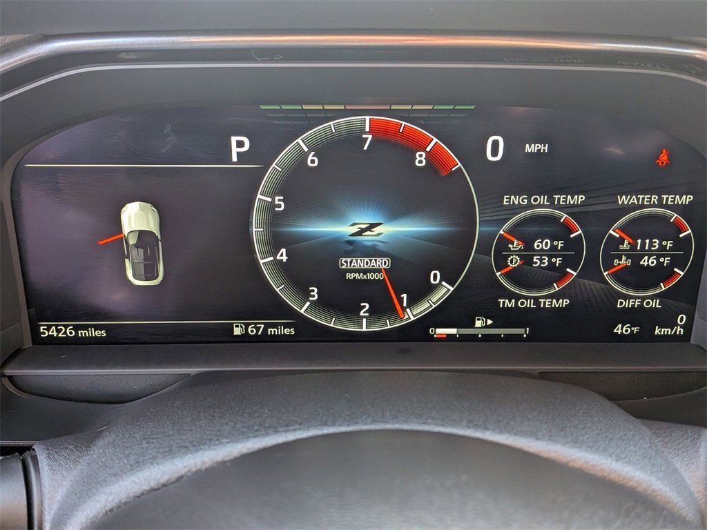 Used 2024 Nissan Z Performance image 12
