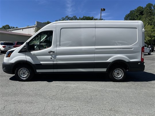 New 2024 Ford Transit 250 148 Medium Roof w/ Load Area Protection Package RWD image 7