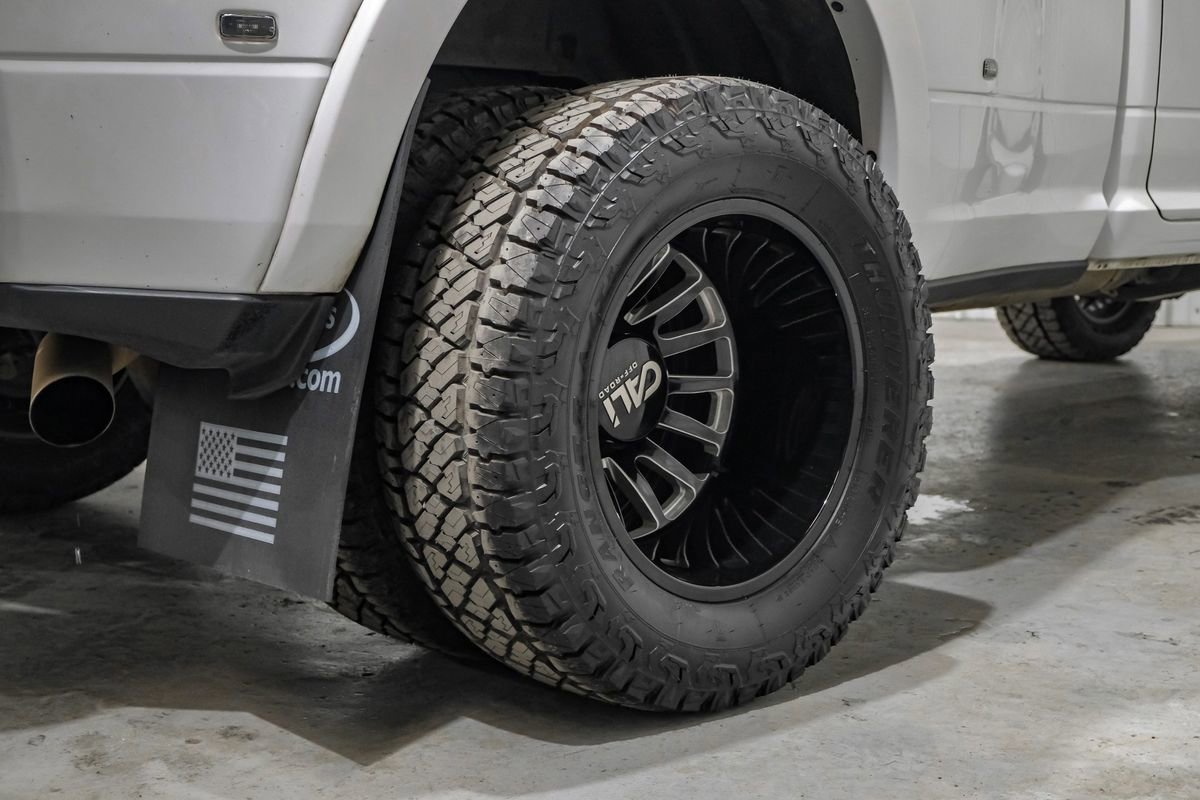 Used 2020 RAM 3500 Laramie image 65