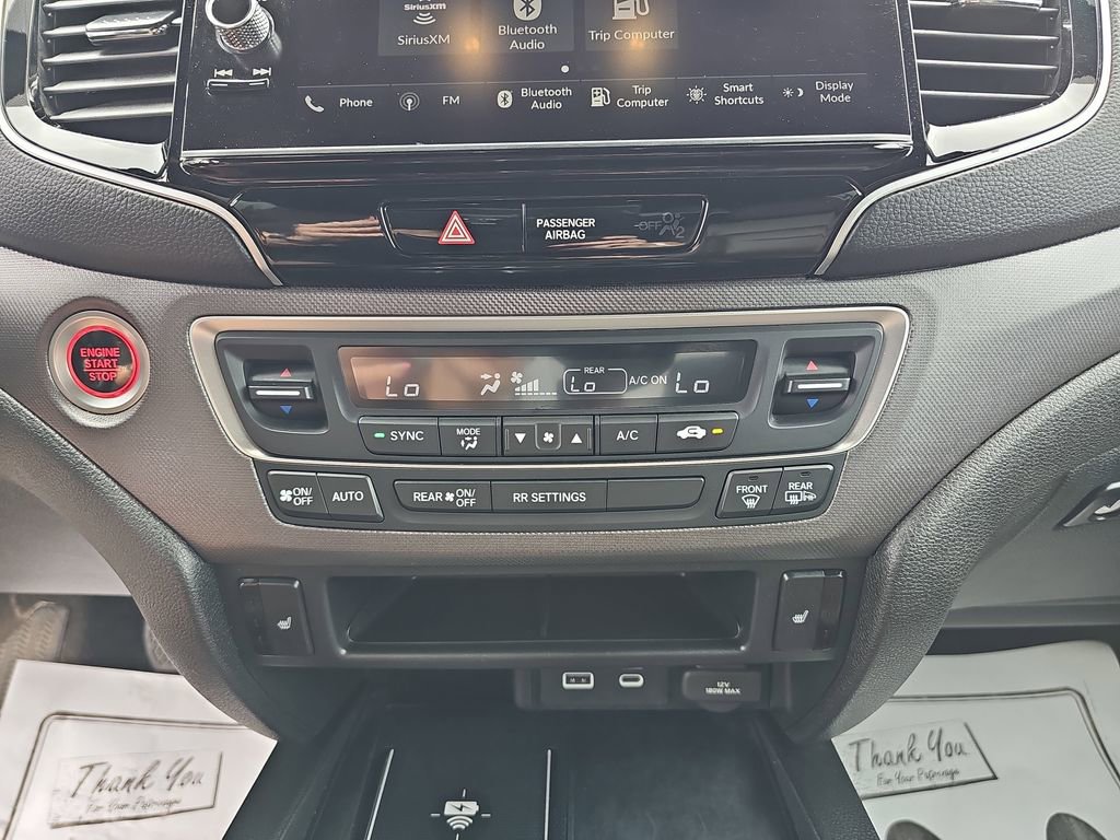 Used 2025 Honda Ridgeline RTL image 29