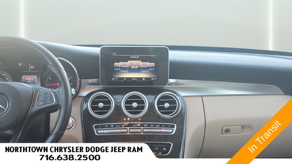 Used 2015 Mercedes-Benz C 300 4MATIC Sedan image 11