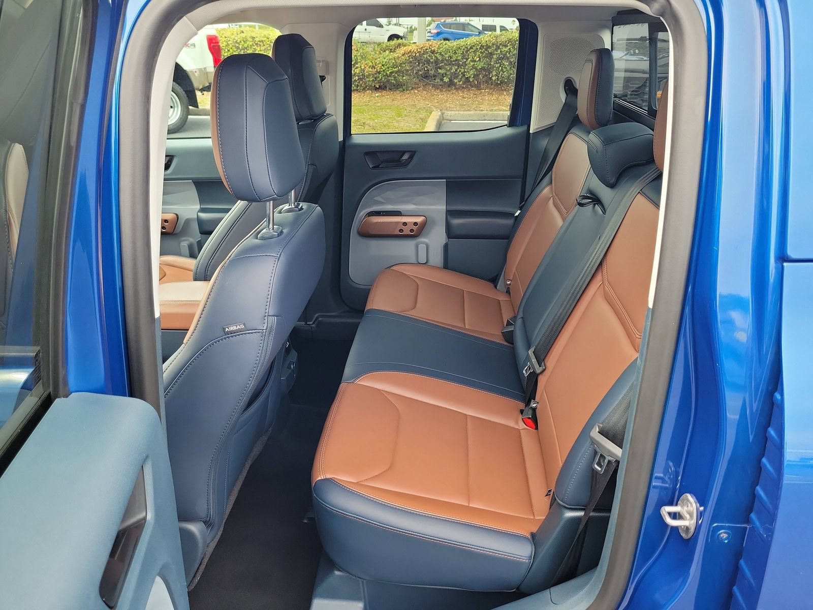 Certified 2023 Ford Maverick Lariat w/ Lariat Luxury Package FWD image 10