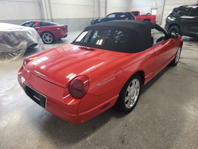 Used 2005 Ford Thunderbird image 4