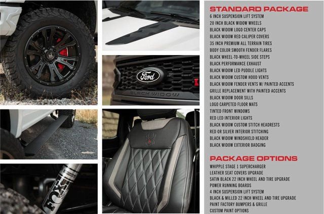 New 2025 Ford F150 XLT w/ Equipment Group 303A High image 2