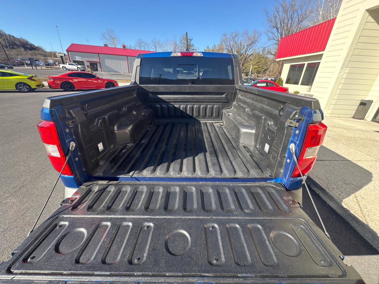 Used 2023 Ford Maverick XLT w/ Equipment Group 300A Standard AWD/4WD image 17