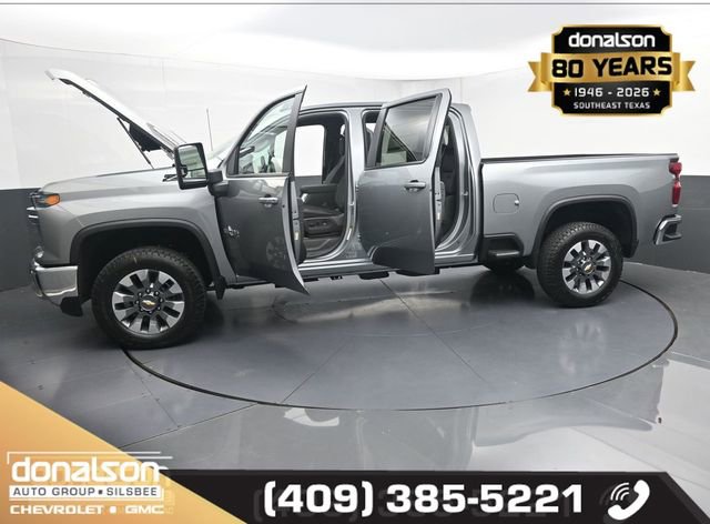 New 2026 Chevrolet Silverado 2500 LT w/ Safety Package image 22