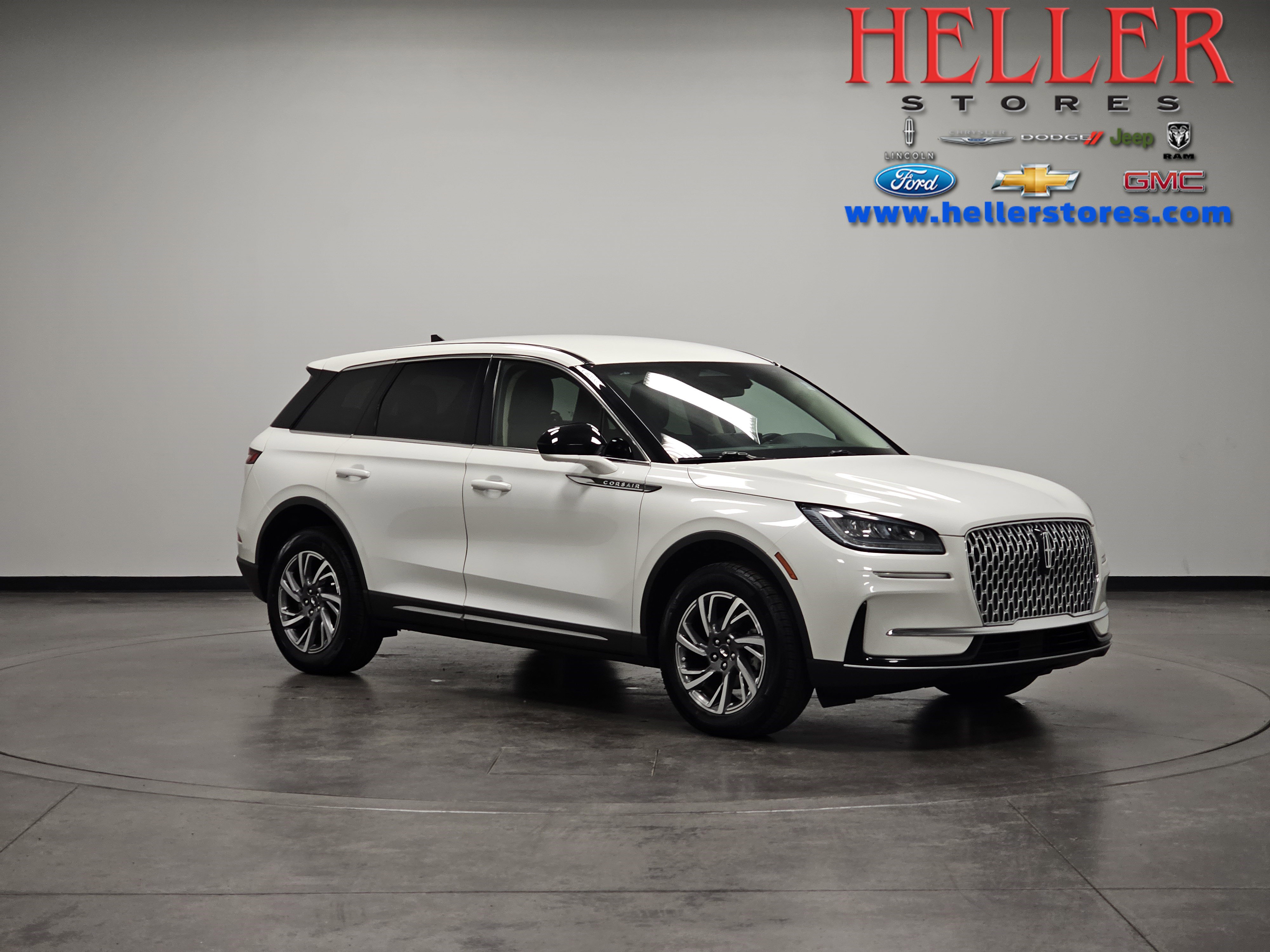 Used 2023 Lincoln Corsair FWD