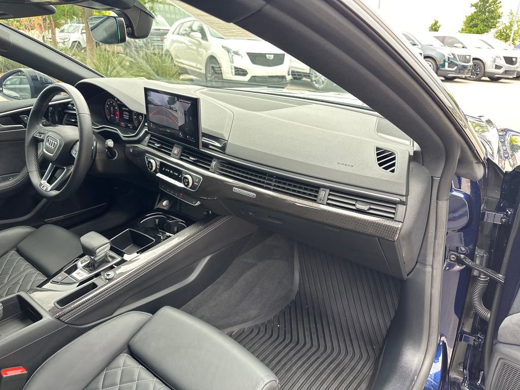 Used 2024 Audi S5 Prestige AWD/4WD image 35