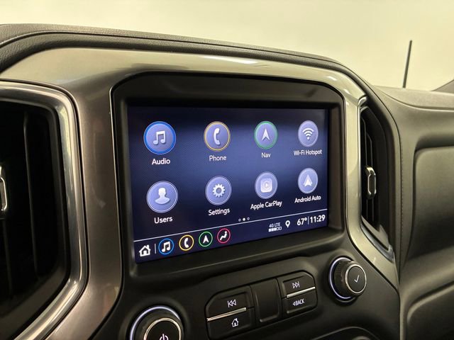 Used 2019 Chevrolet Silverado 1500 LTZ w/ LTZ Premium Package AWD/4WD image 26