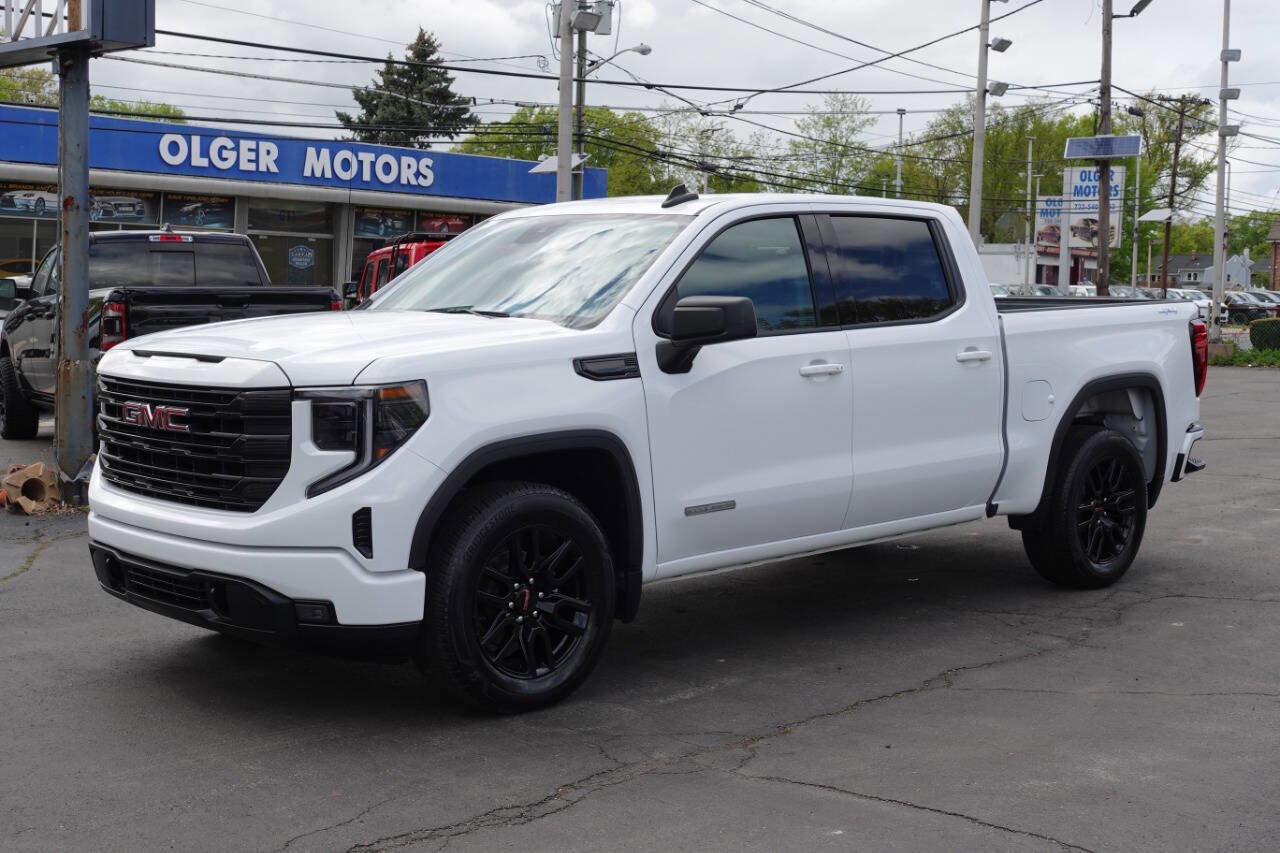 Used 2024 GMC Sierra 1500 Elevation AWD/4WD image 2