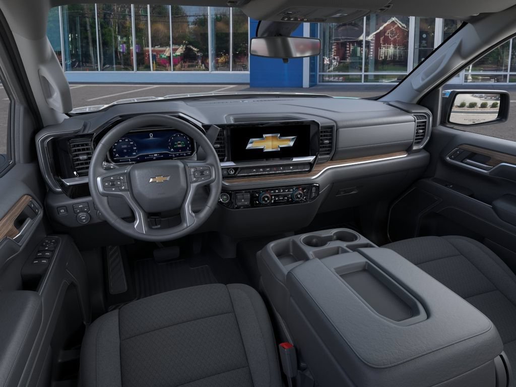 New 2026 Chevrolet Silverado 1500 LT AWD/4WD image 15