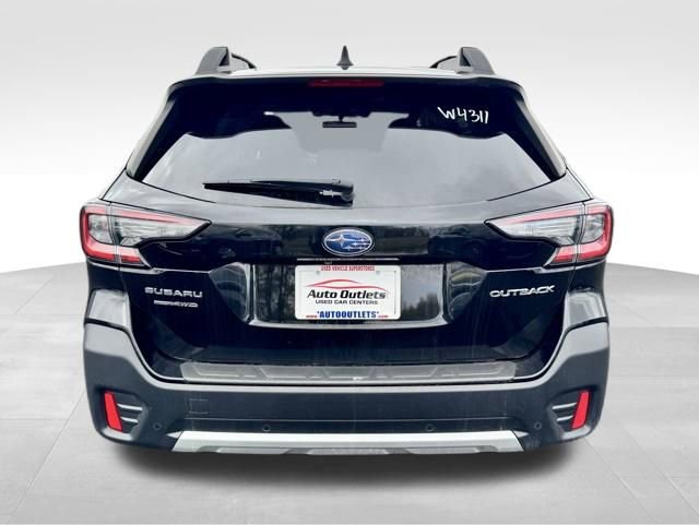 Used 2022 Subaru Outback Limited AWD/4WD image 7