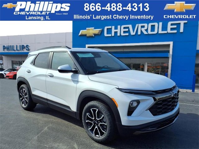 New 2025 Chevrolet TrailBlazer ACTIV w/ Convenience Package