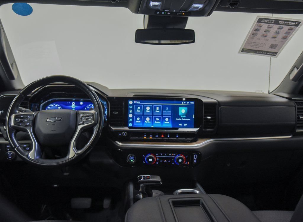 Used 2022 Chevrolet Silverado 1500 RST AWD/4WD image 49