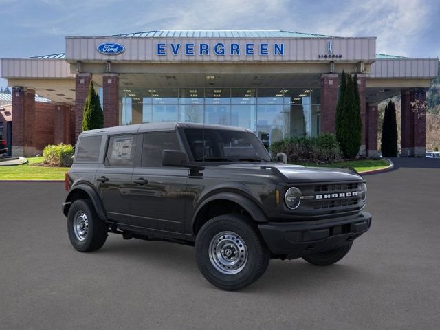New 2025 Ford Bronco 4-Door image 7