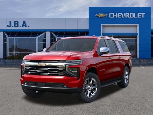 New 2026 Chevrolet Suburban Premier w/ Sun And Tow Package AWD/4WD image 7