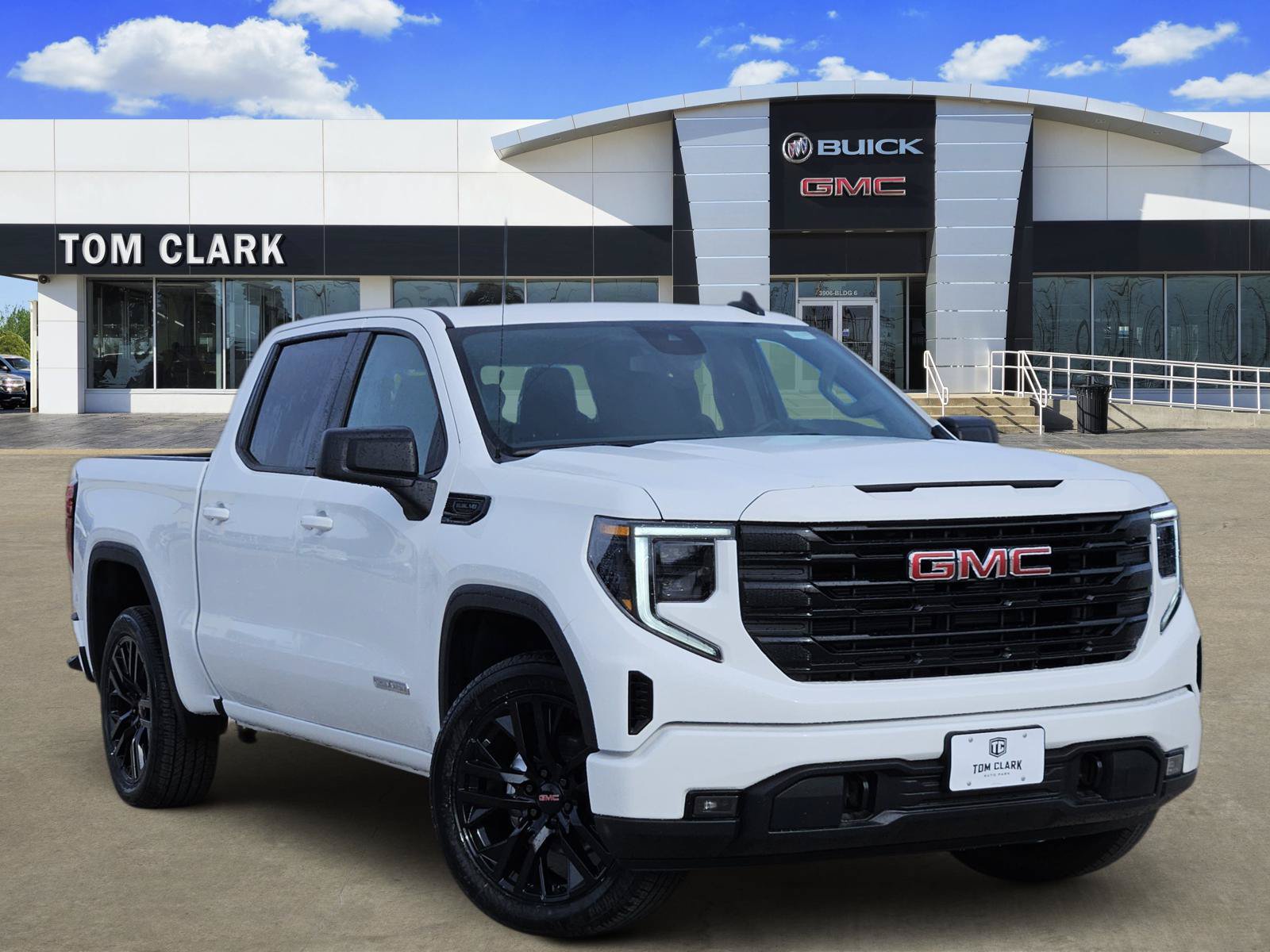 New 2026 GMC Sierra 1500 Elevation w/ Preferred Package
