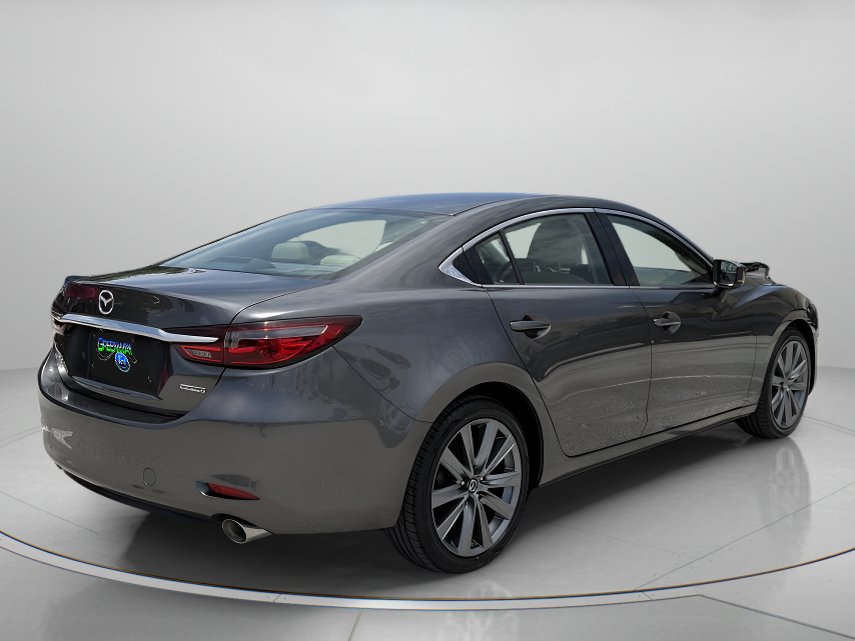 Used 2020 MAZDA MAZDA6 Touring FWD image 3