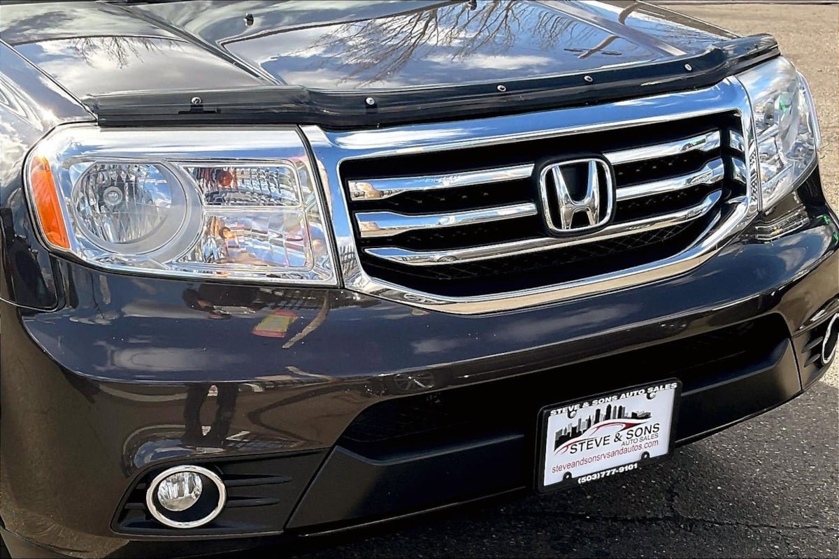 Used 2012 Honda Pilot EX-L image 32