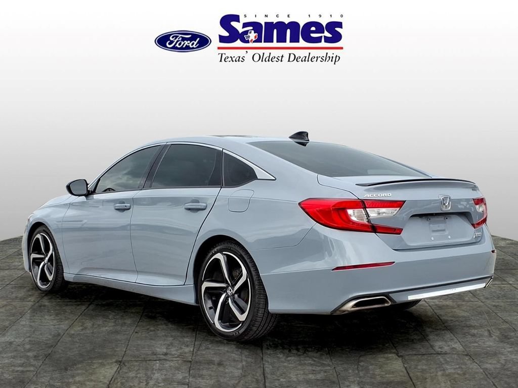 Used 2021 Honda Accord Sport Special Edition image 5