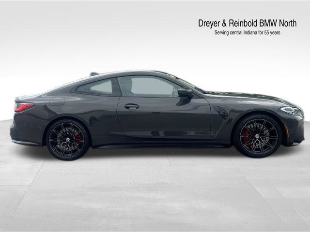 Used 2022 BMW M4 xDrive Competition w/ M Carbon Exterior Package AWD/4WD image 8