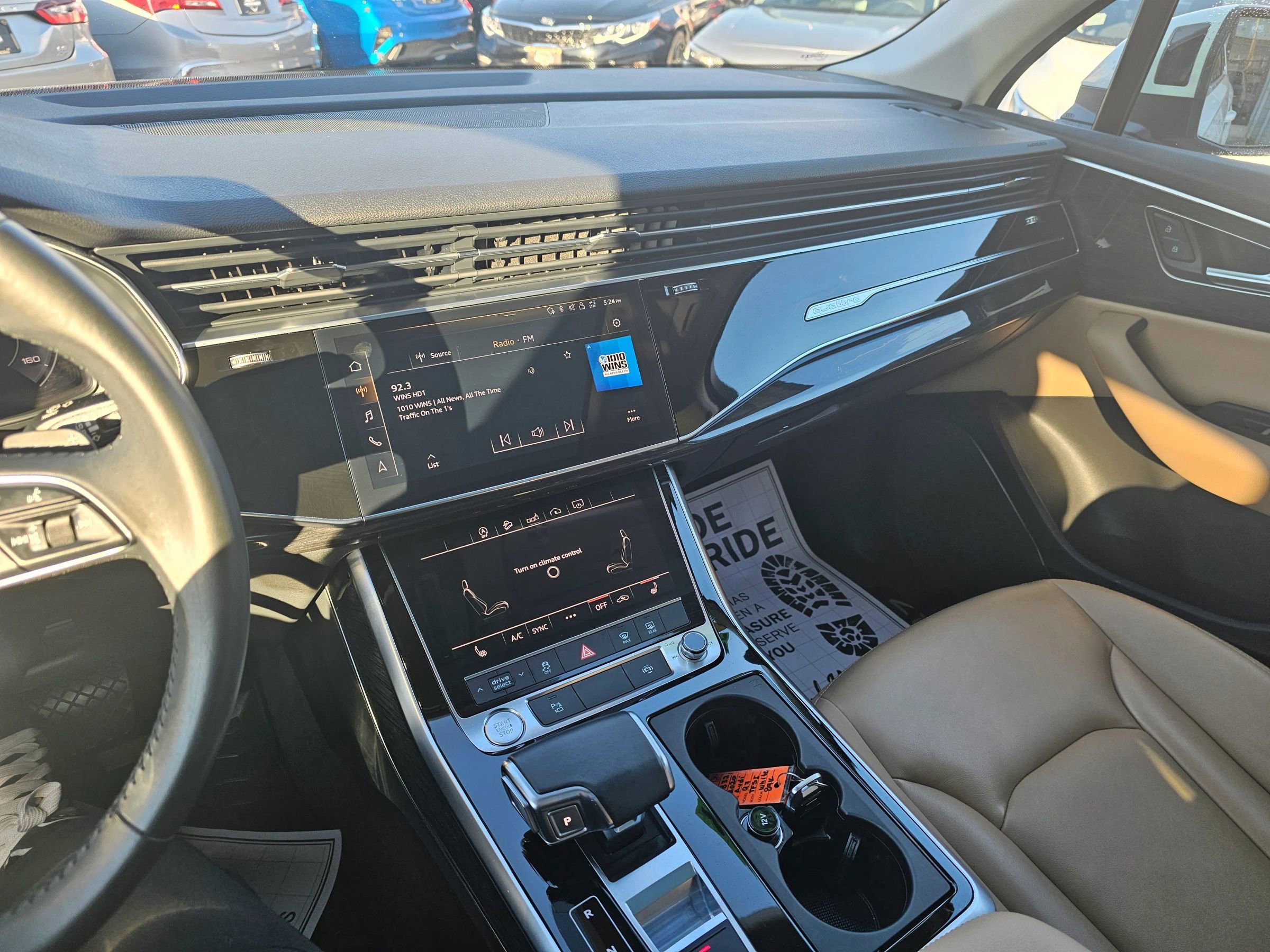 Used 2020 Audi Q7 3.0T Premium image 26