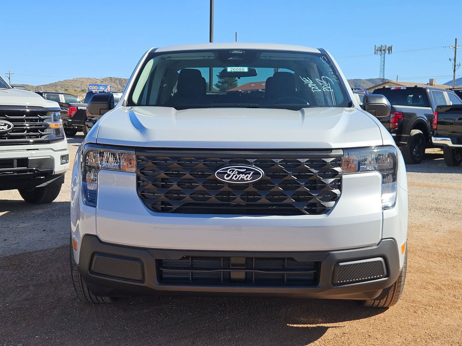 New 2026 Ford Maverick XL w/ Equipment Group 101A AWD/4WD image 2