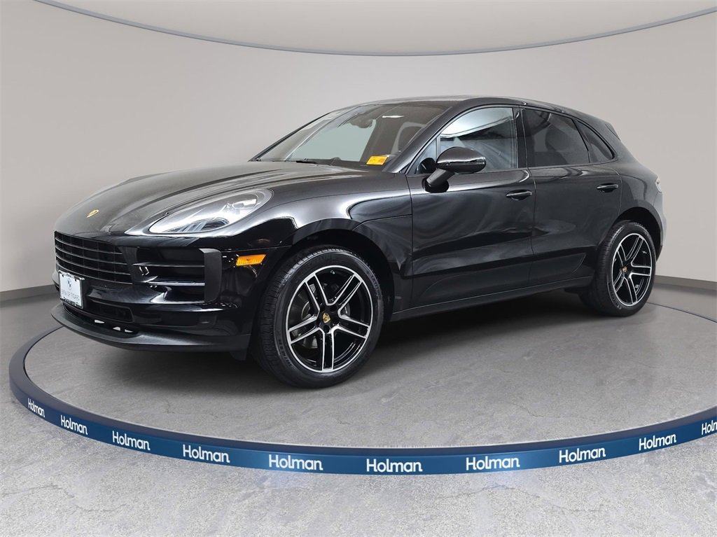 Used 2019 Porsche Macan