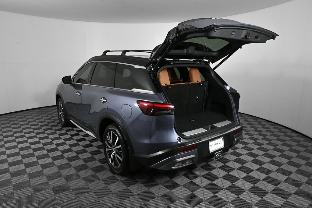 Used 2024 INFINITI QX60 Autograph w/ Cargo Package AWD/4WD image 31