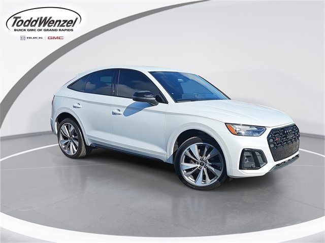 Used 2023 Audi SQ5 Premium Plus w/ Premium Plus Package