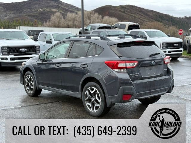 Used 2018 Subaru Crosstrek 2.0i Limited image 3