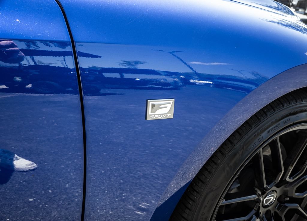 Used 2023 Lexus IS 350 F Sport AWD/4WD image 4